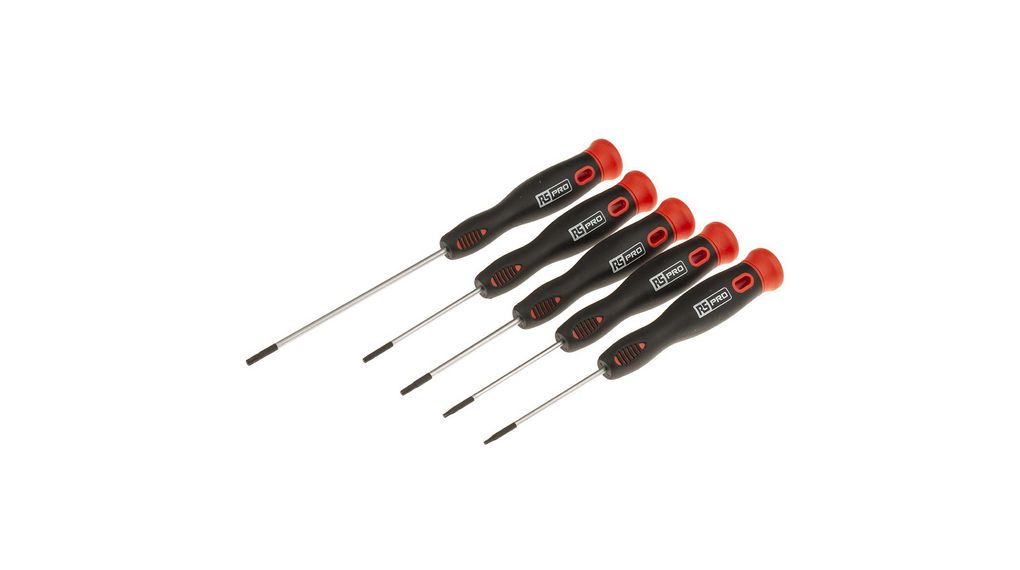 Rs pro outlet screwdriver set